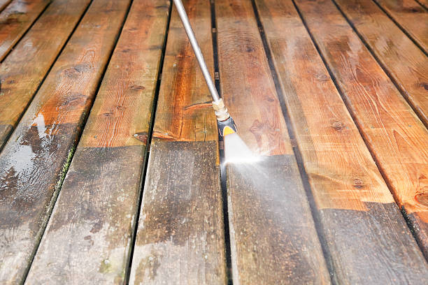 Best Patio and Deck Pressure Washing  in Fort Walton Beach, FL